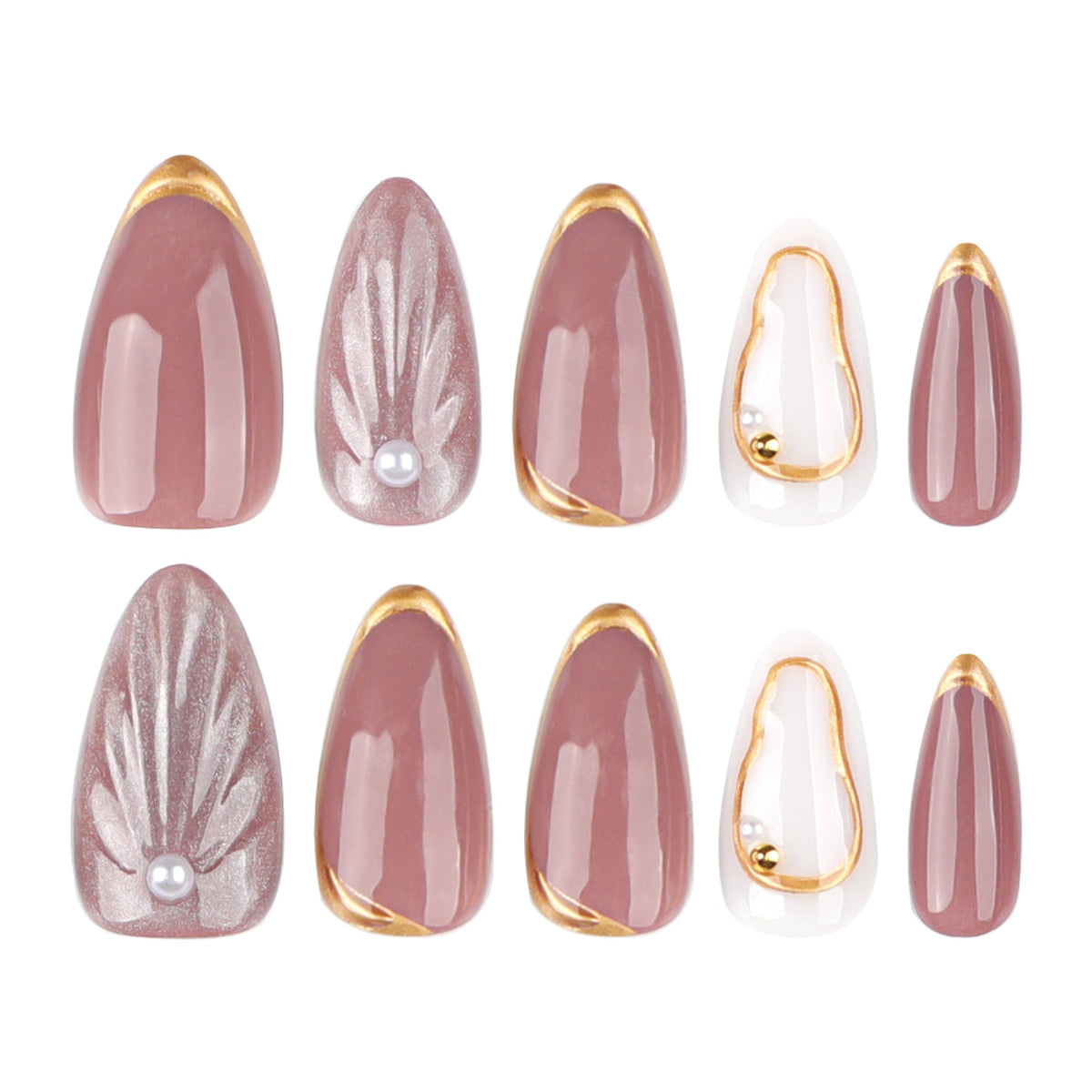 Precision craftsmanship DJ No.78289RBR0005 31mm Top Grade Quality nail
