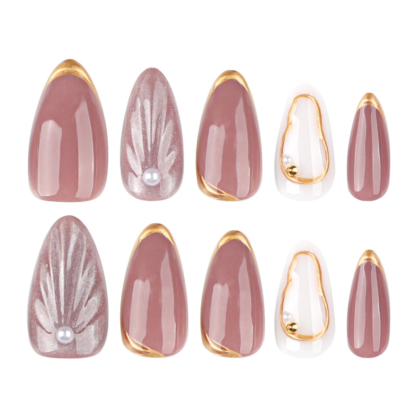 Precision craftsmanship DJ No.78289RBR0005 31mm Top Grade Quality nail